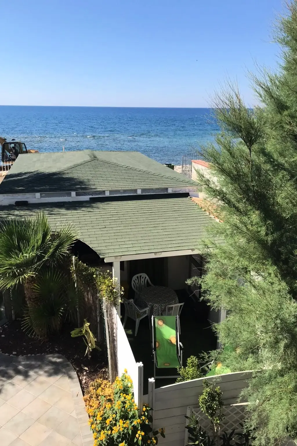 Résidence Strandhauswohnung mit Wasserblick