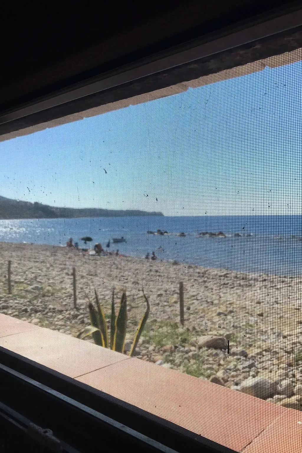 Résidence Strandhauswohnung mit Wasserblick