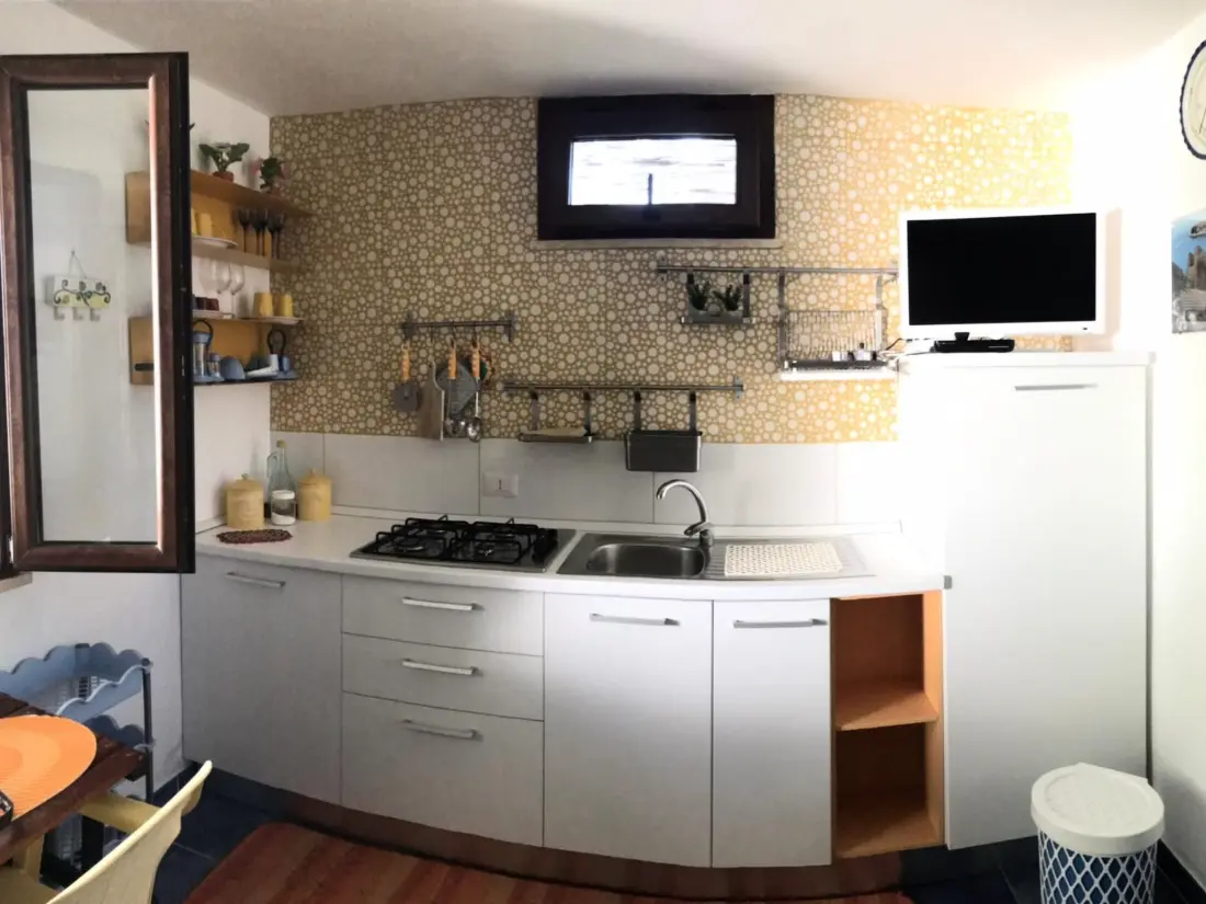 Résidence Strandhauswohnung mit Wasserblick