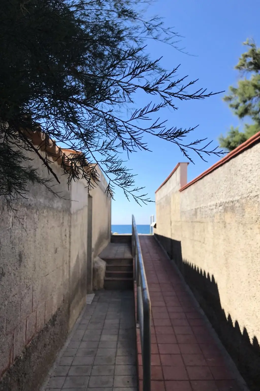 Résidence Strandhauswohnung mit Wasserblick
