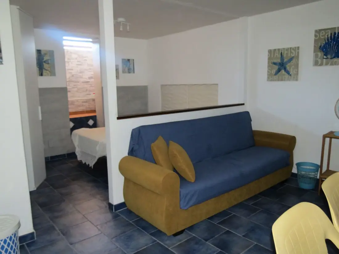 Résidence Strandhauswohnung mit Wasserblick