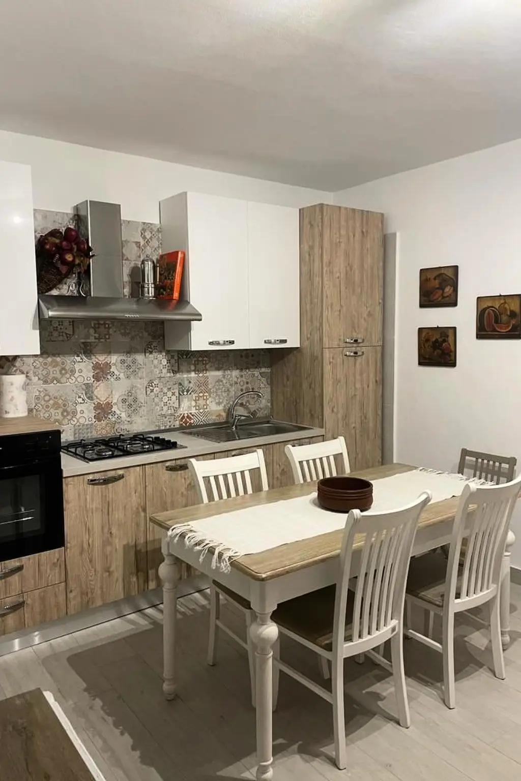 Résidence Wohnung mit Balkon