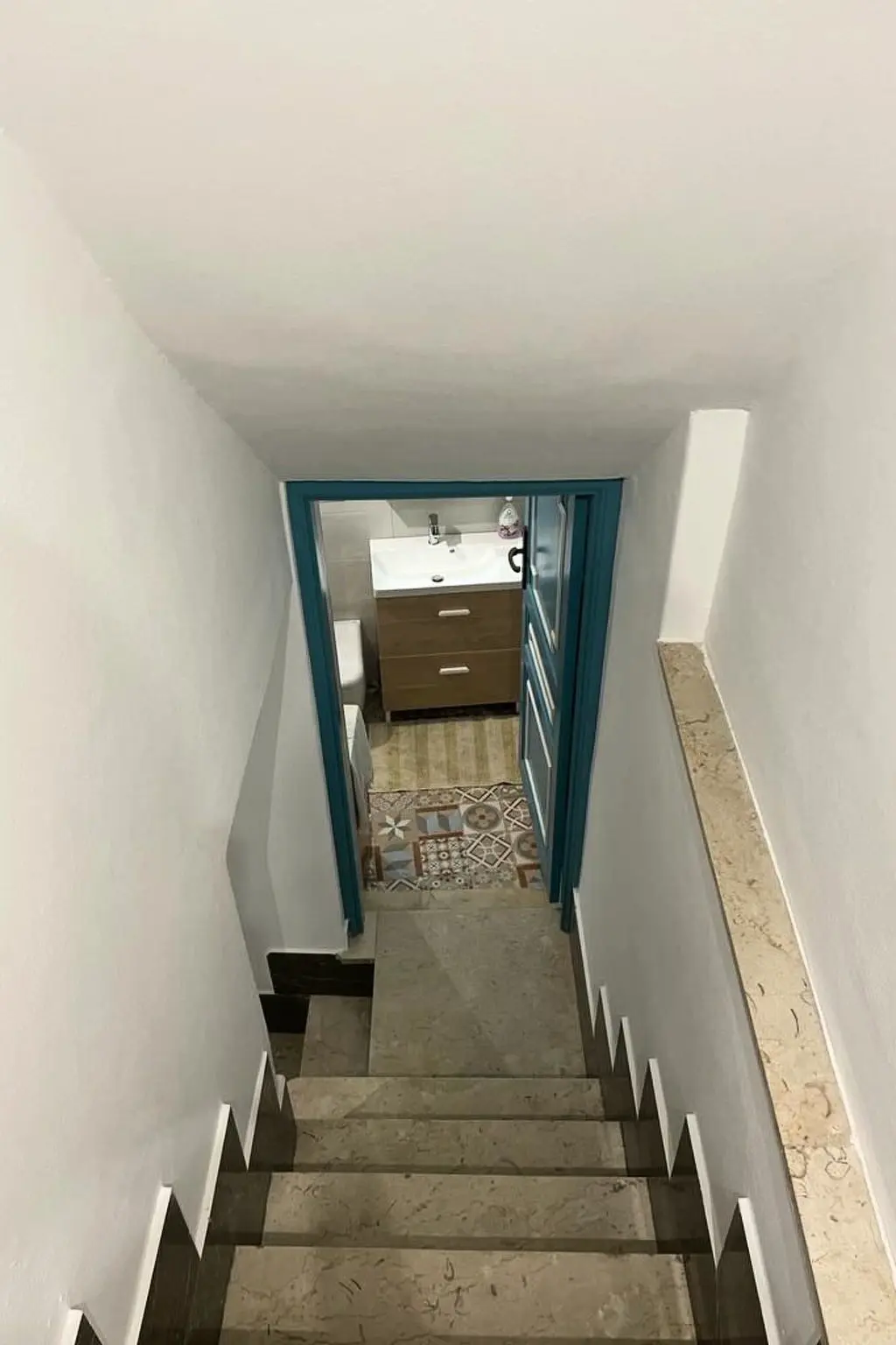 Résidence Wohnung mit Balkon