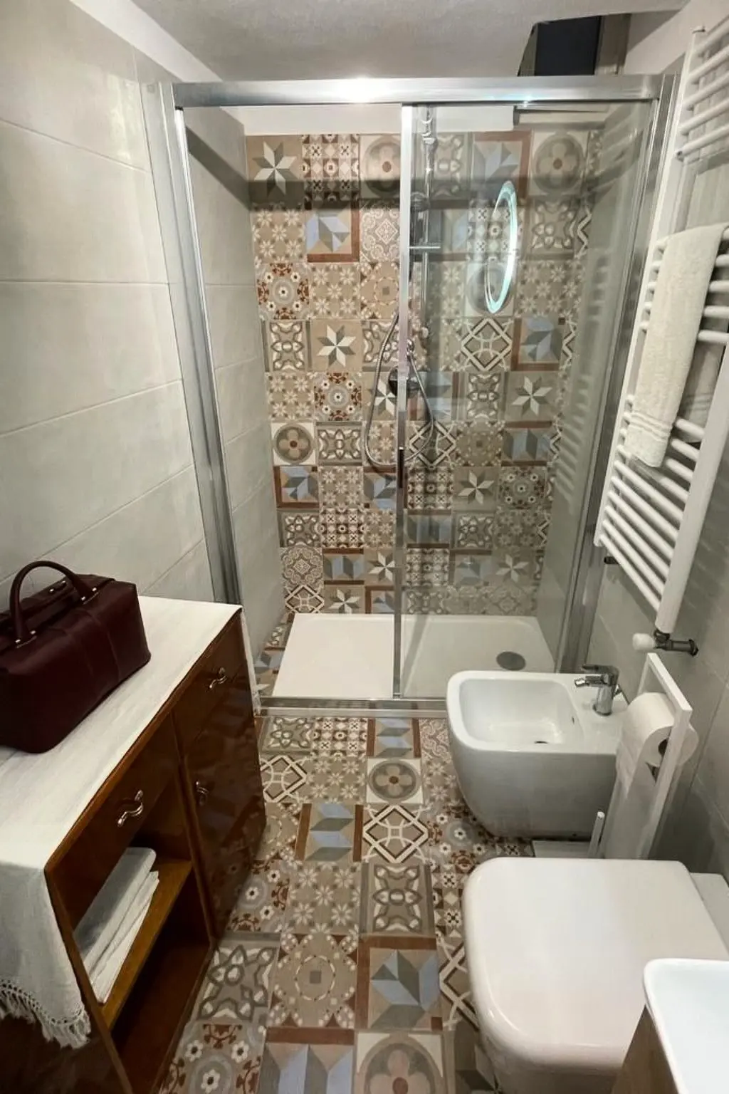 Résidence Wohnung mit Balkon