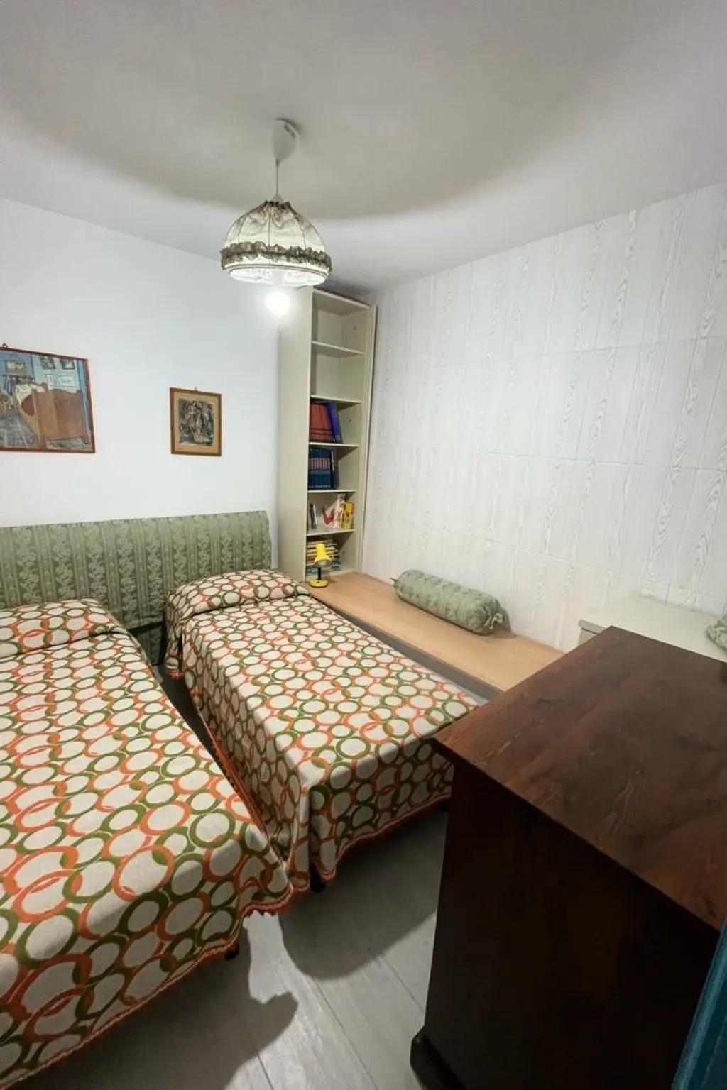 Résidence Wohnung mit Balkon