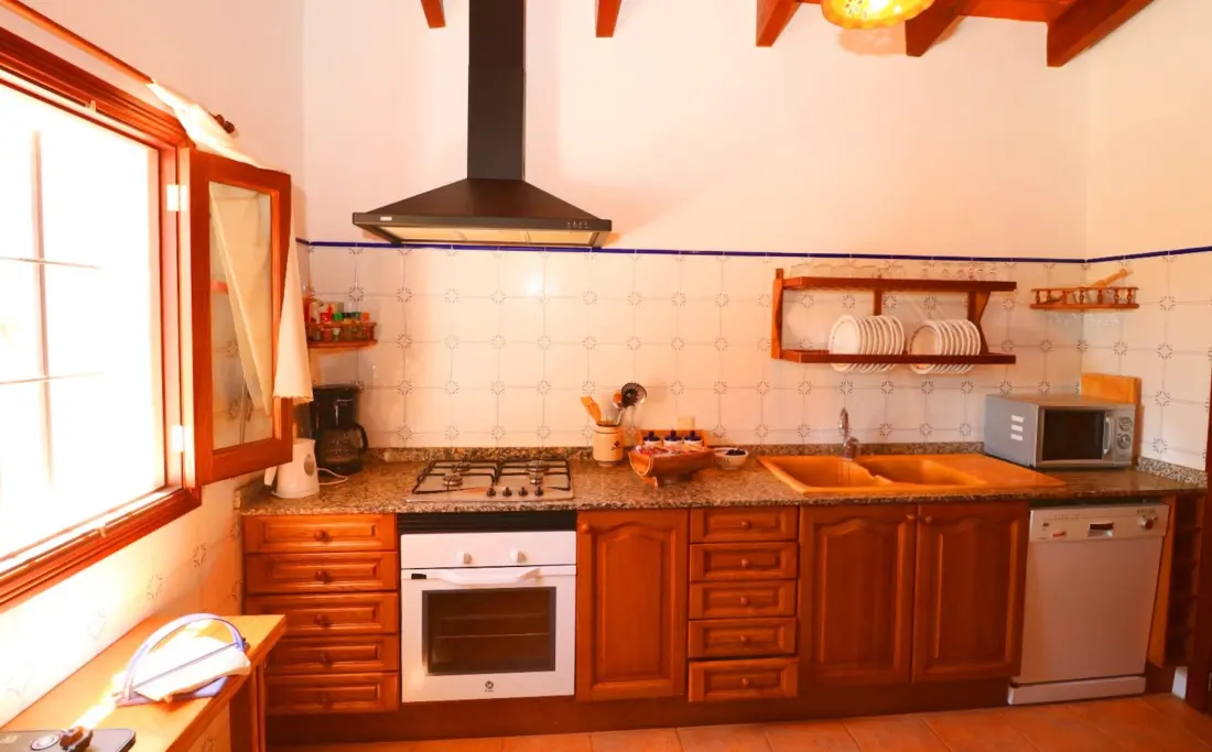 Maison à Campos