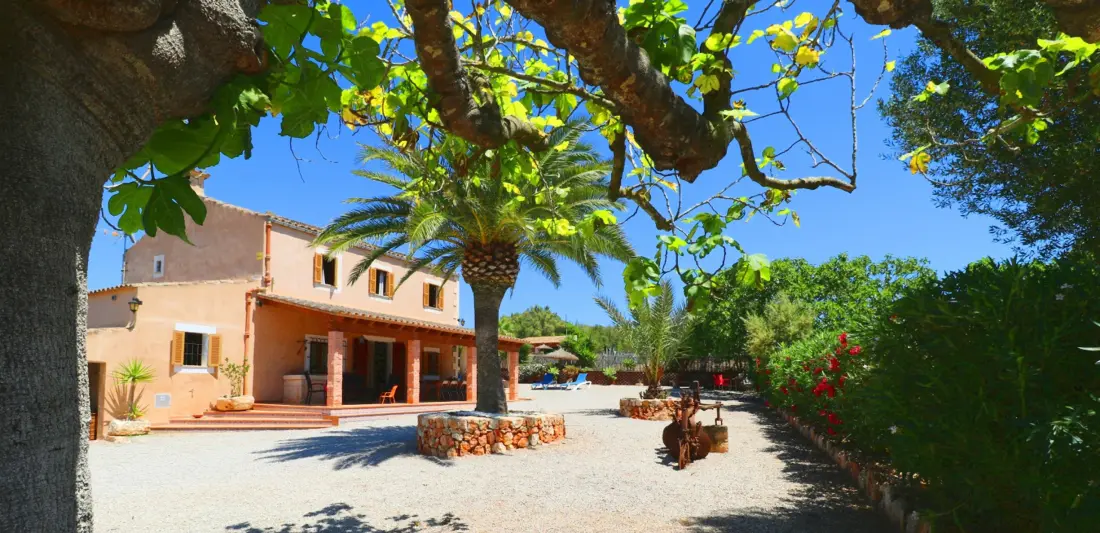 Maison à Campos