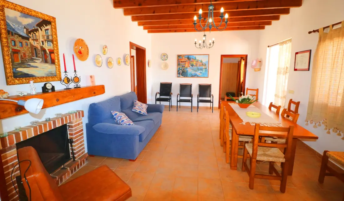 Maison à Campos