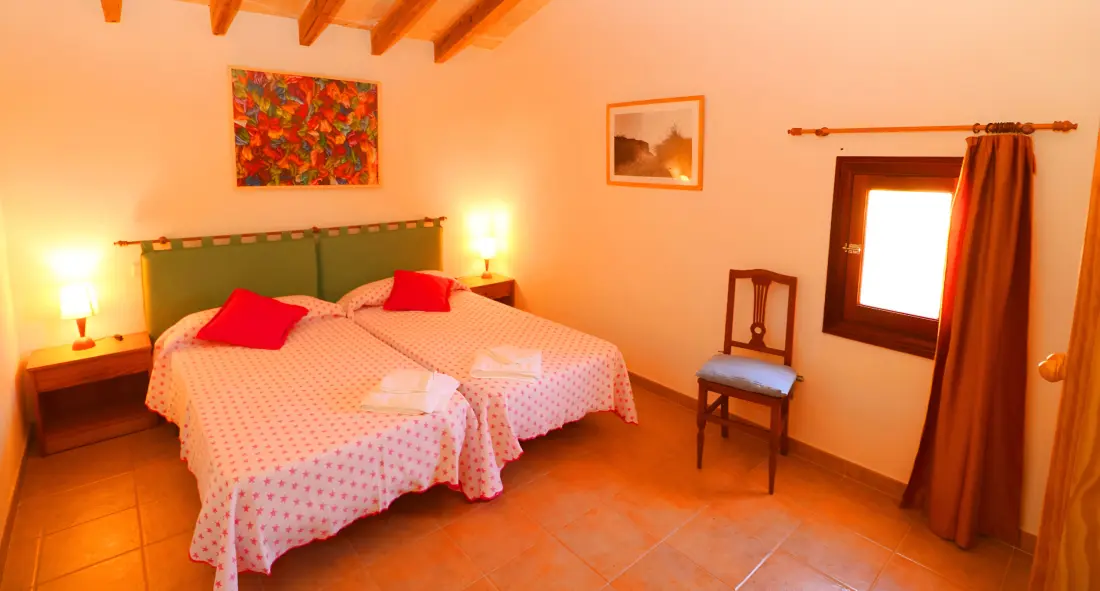 Maison à Campos