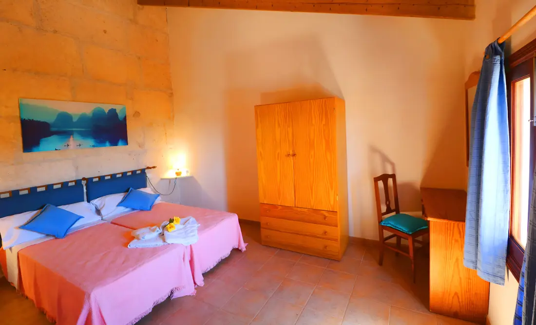 Maison à Campos