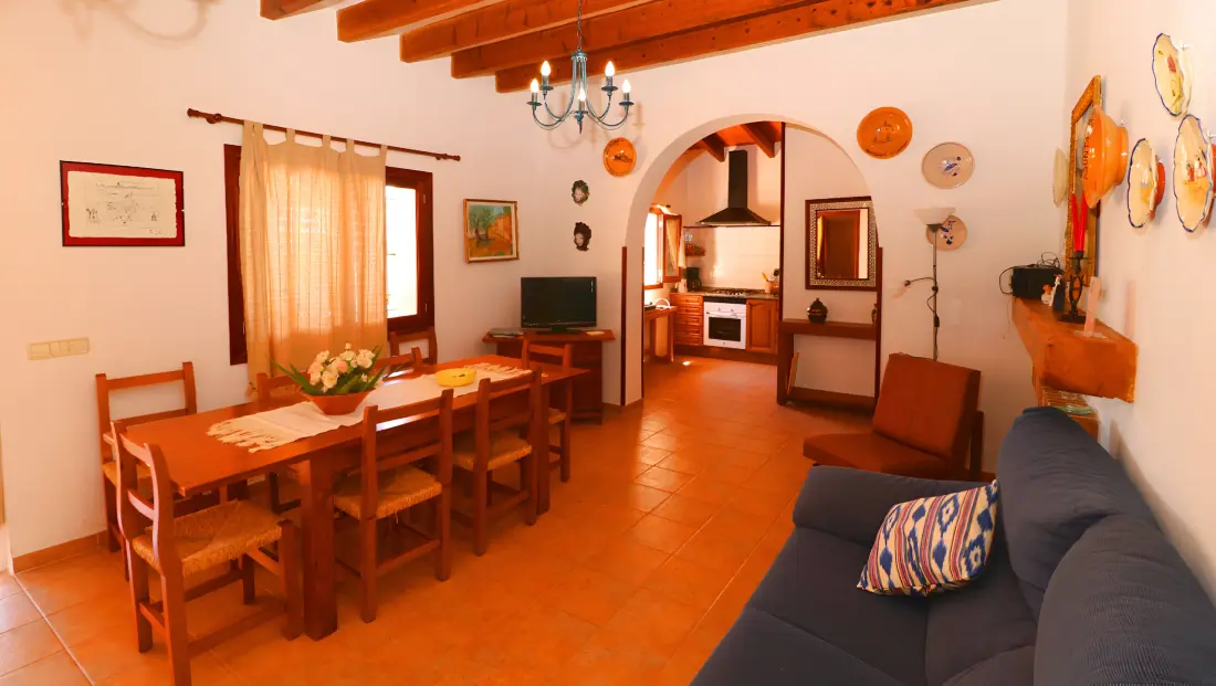 Maison à Campos