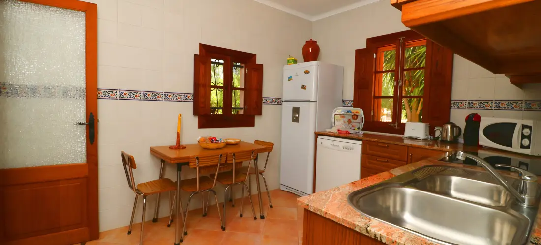 Maison à Campos