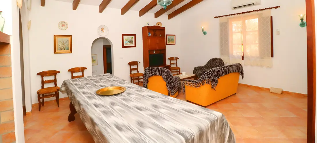 Maison à Campos