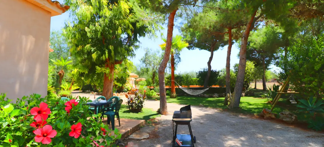 Maison à Campos