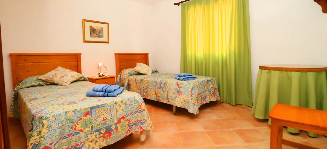 Maison à Campos