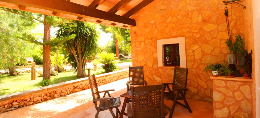 Maison à Campos