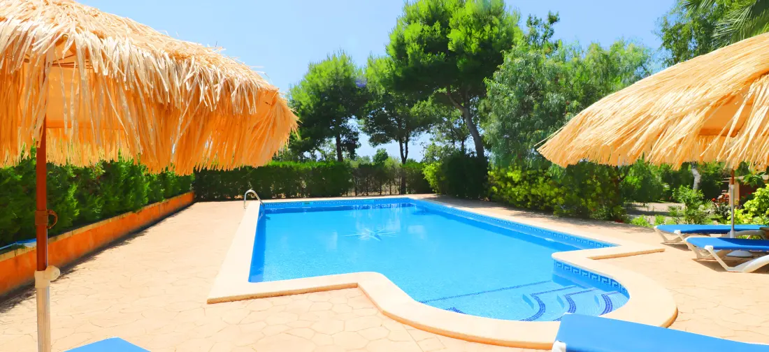 Maison à Campos