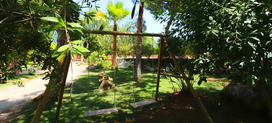 Maison à Campos