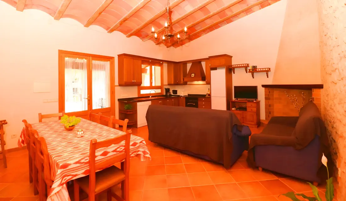 Maison à Campos