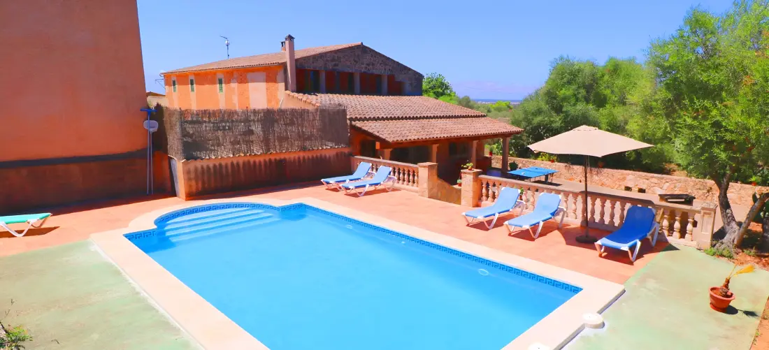 Maison à Campos