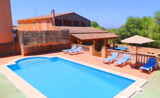 Maison à Campos