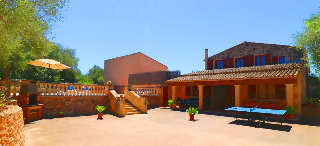 Maison à Campos