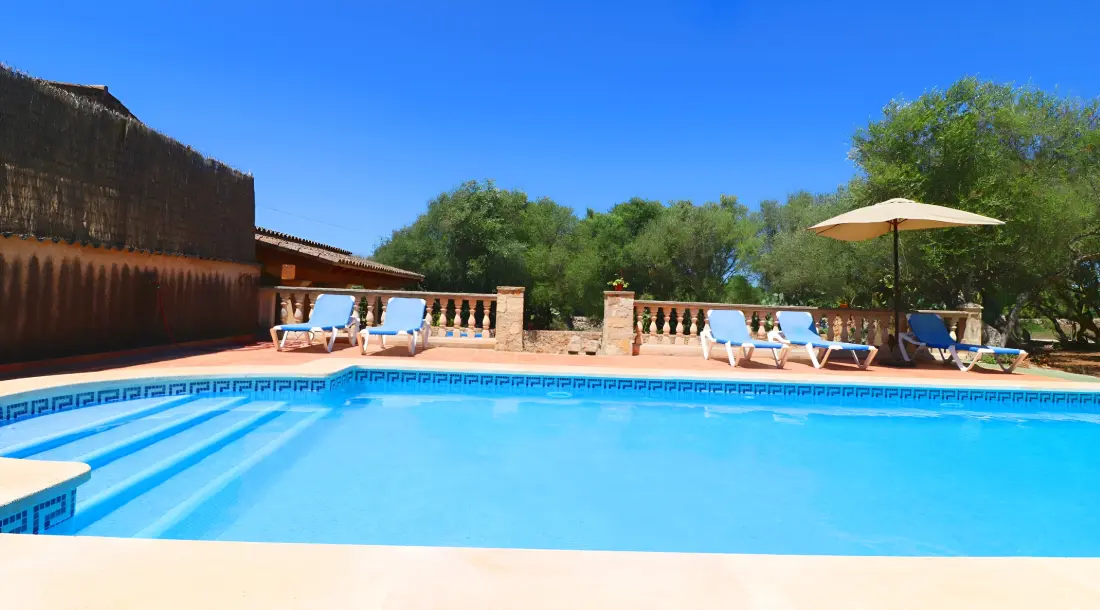 Maison à Campos