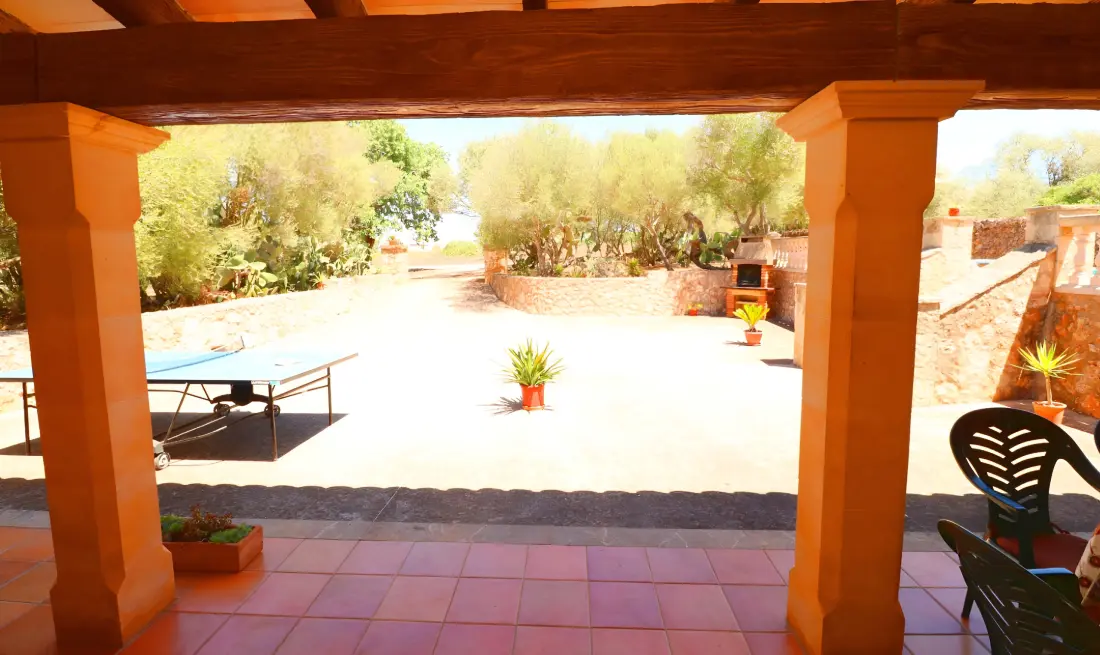 Maison à Campos