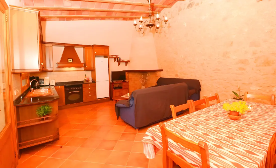 Maison à Campos