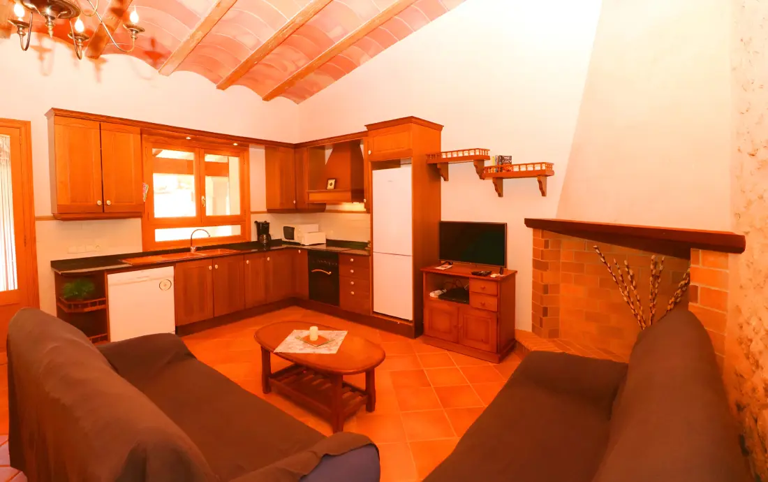 Maison à Campos