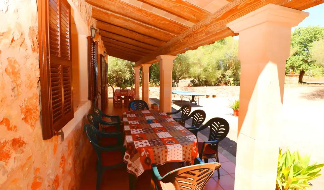 Maison à Campos