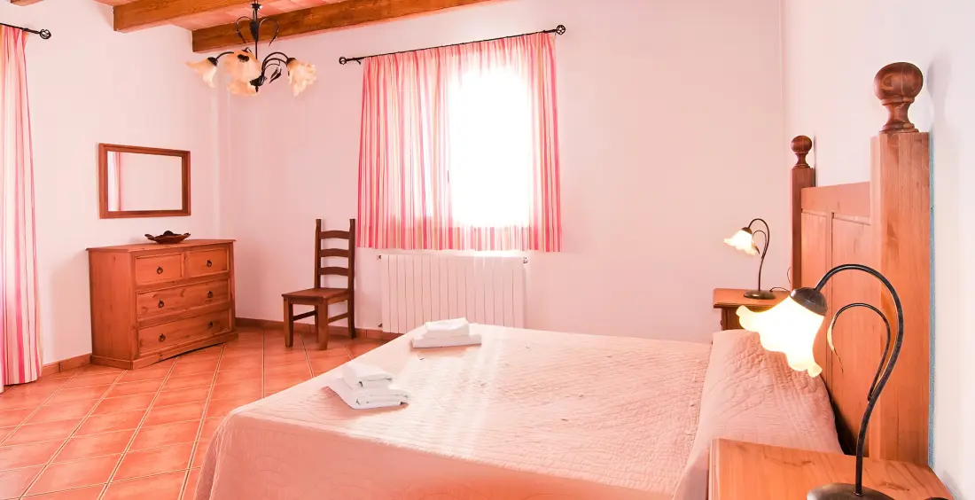Maison à Campos