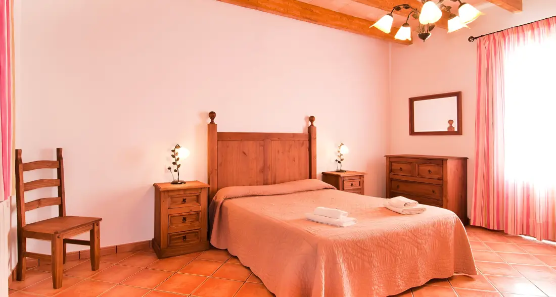 Maison à Campos