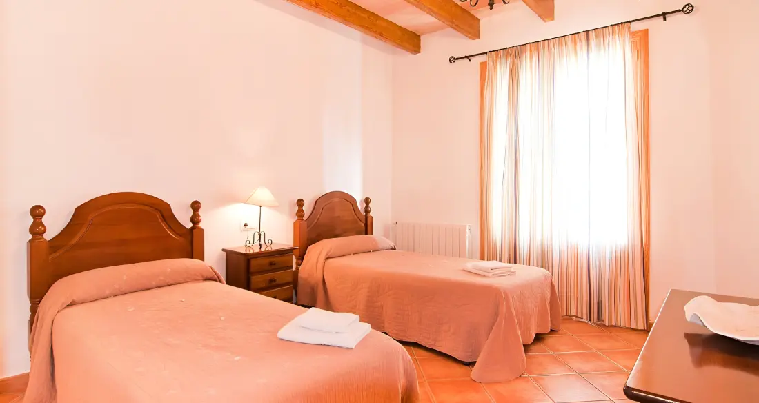 Maison à Campos