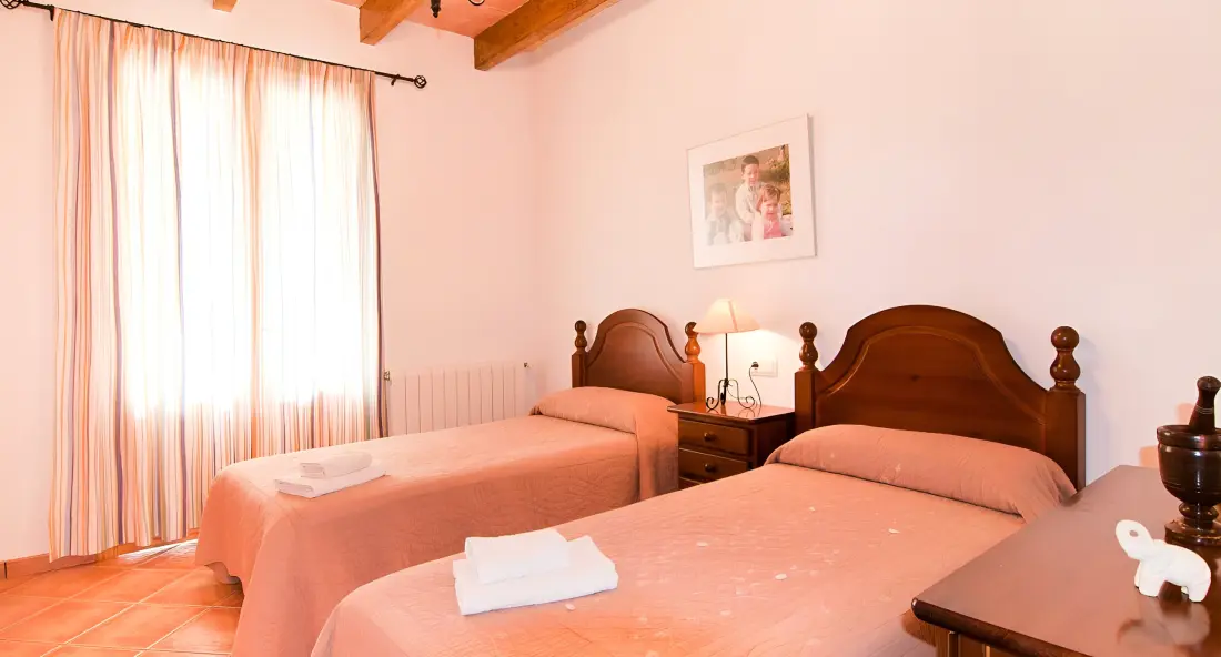 Maison à Campos