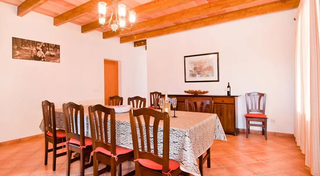 Maison à Campos