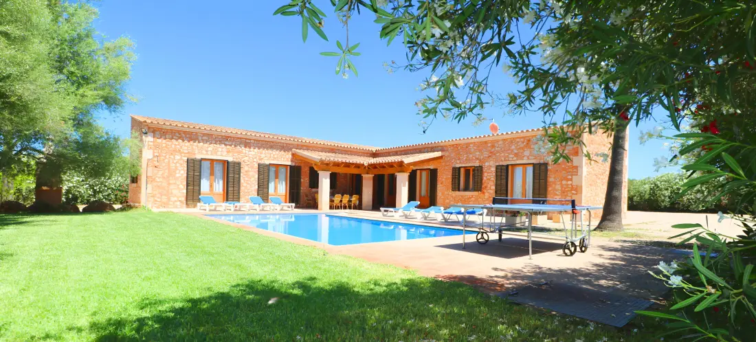Maison à Campos