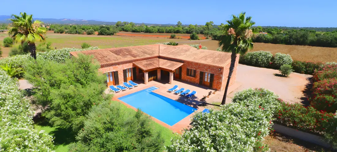Maison à Campos