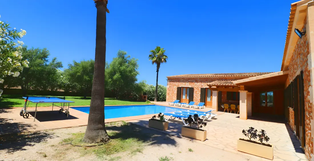 Maison à Campos