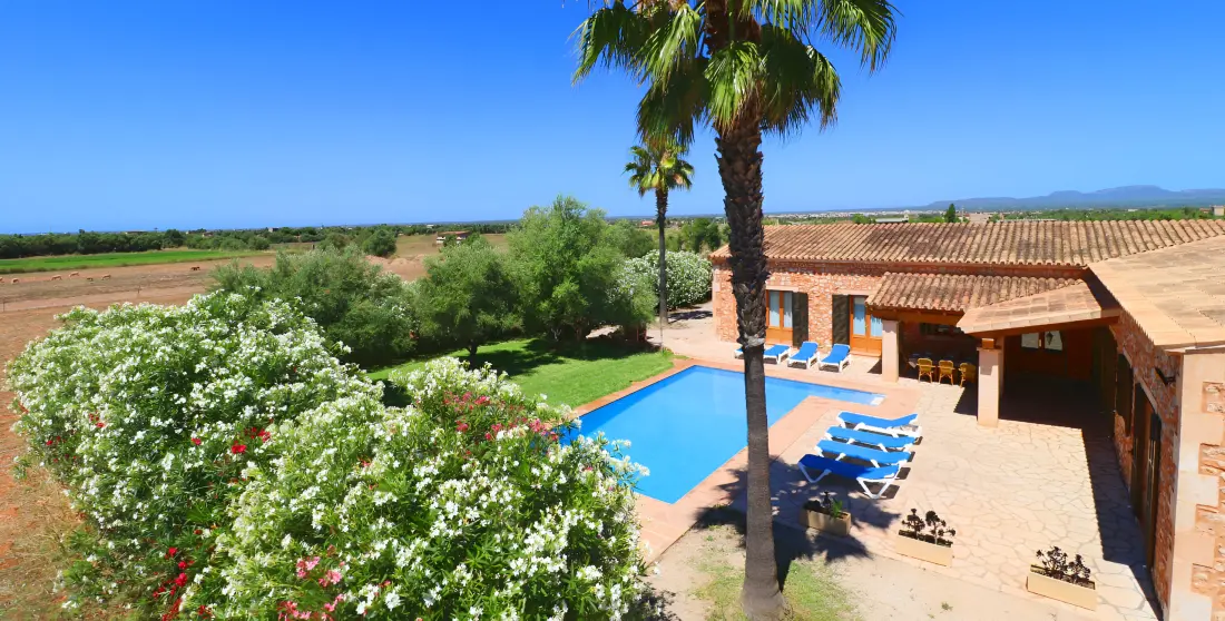 Maison à Campos