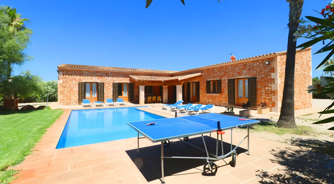 Maison à Campos