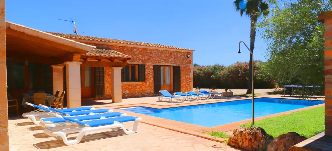 Maison à Campos