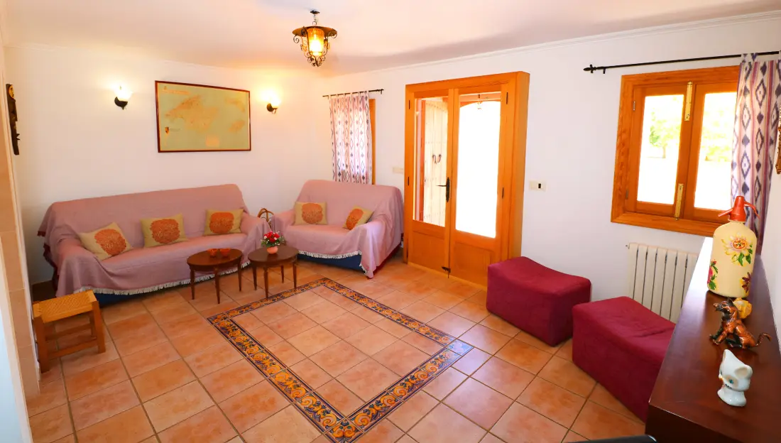 Maison à Campos