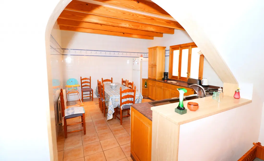 Maison à Campos