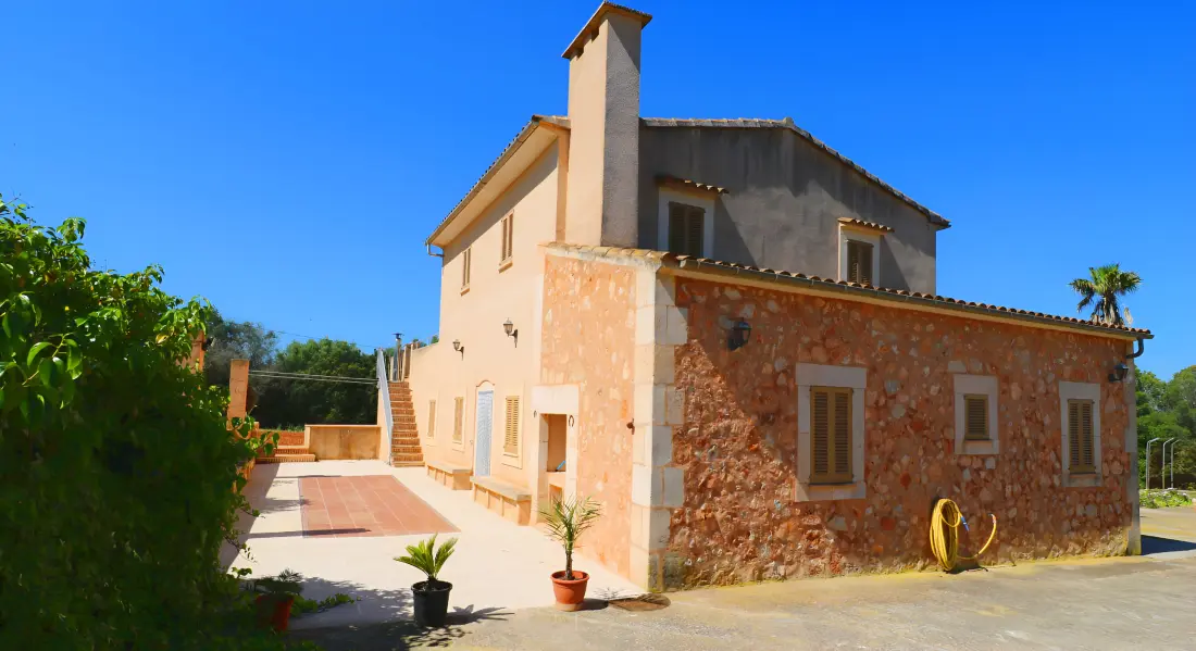 Maison à Campos
