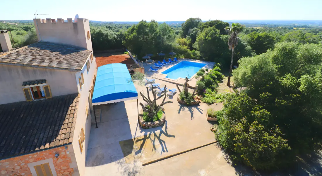 Maison à Campos