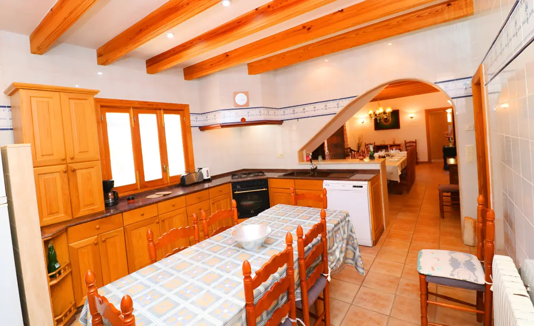 Maison à Campos