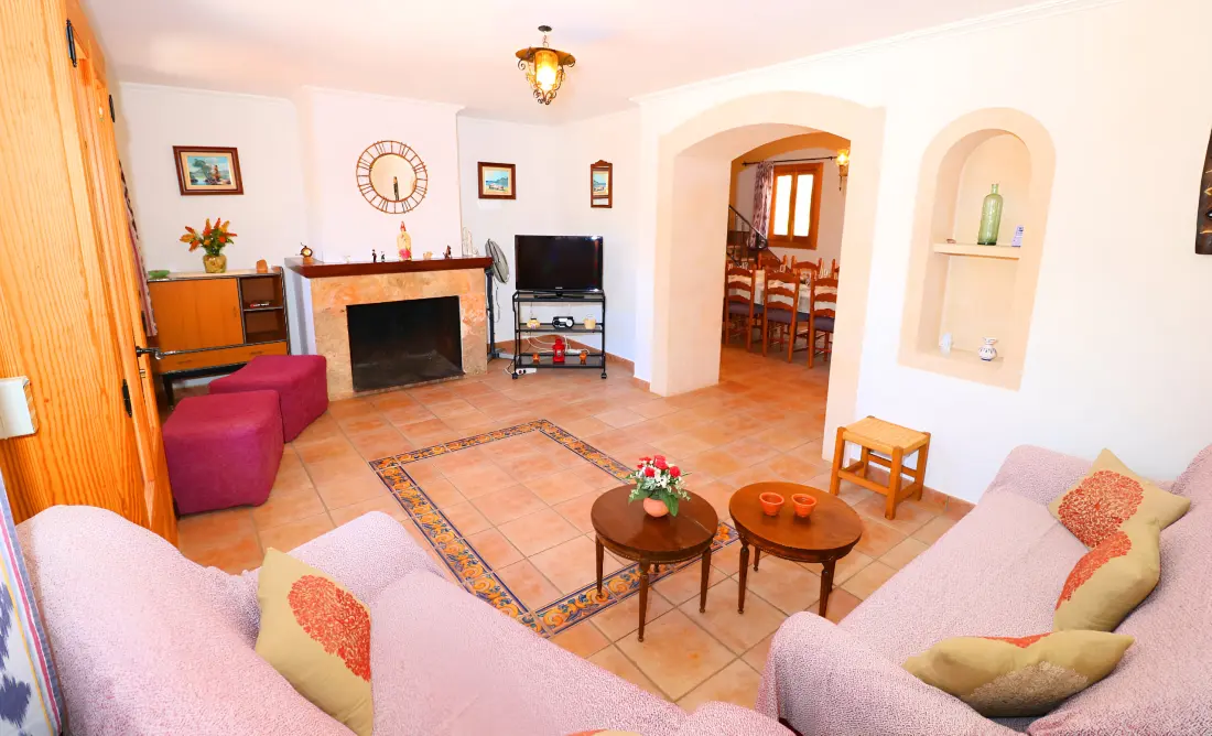 Maison à Campos