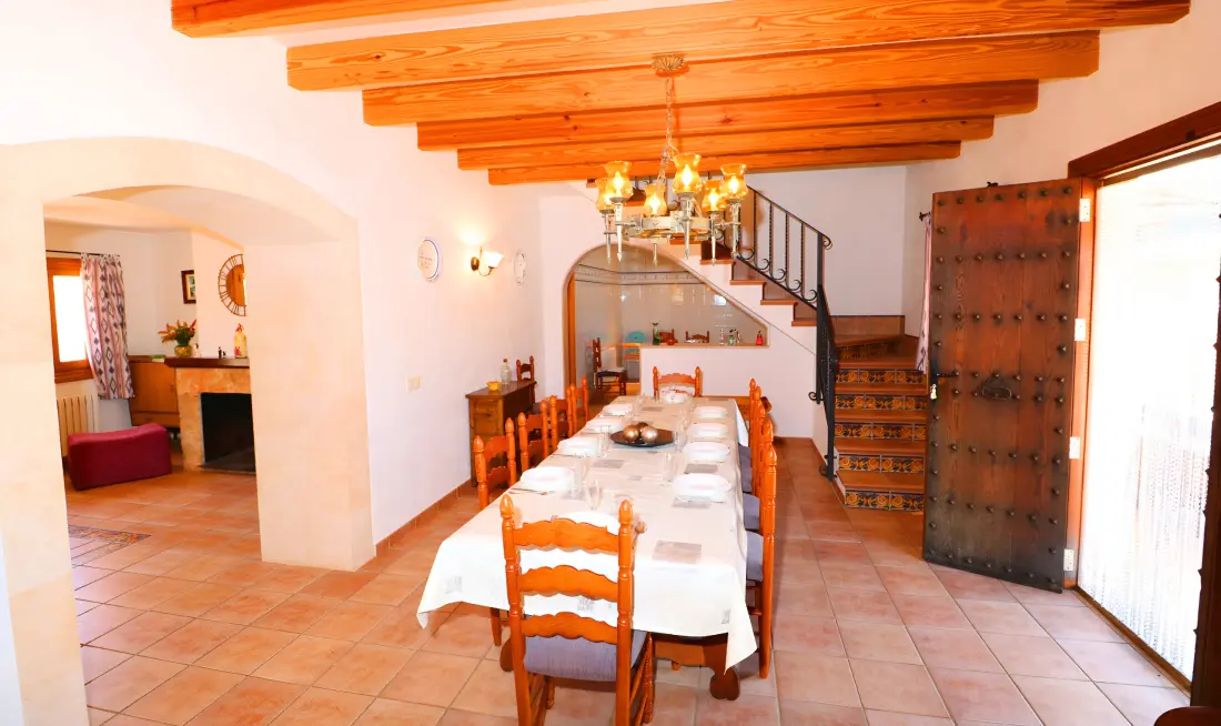 Maison à Campos