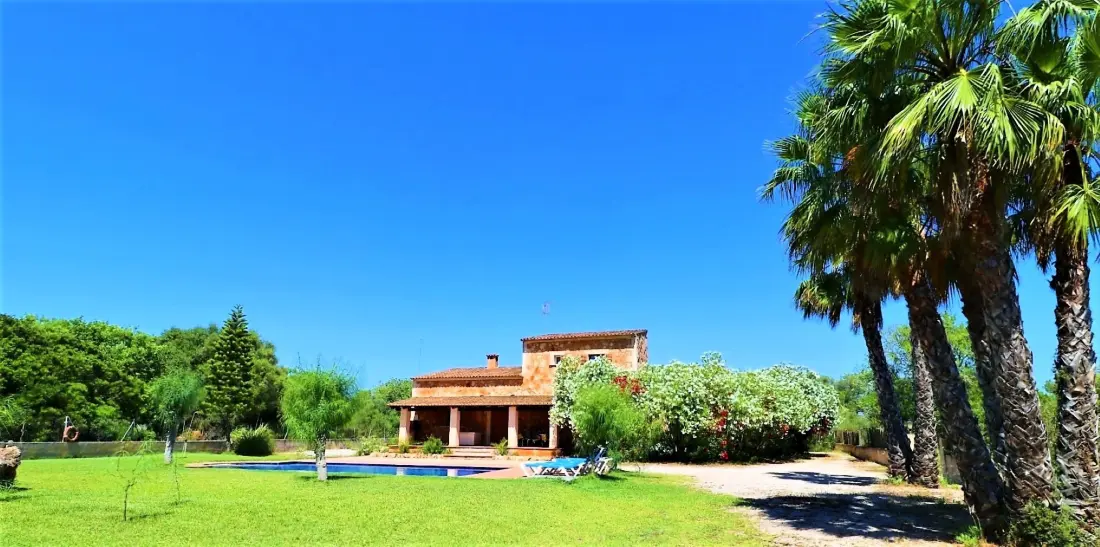 Maison à Campos
